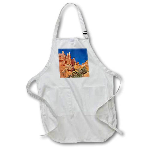 Apron - Eroded sandstone at Bryce Canyon Photography Landscape