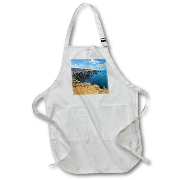 Apron - Santa Cruz Island in the Channel Islands Photography Landscape
