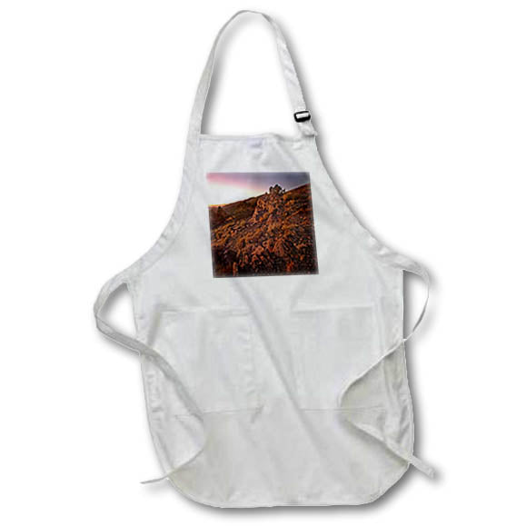 Apron - Sunset in the White Mountains of California Photography Landscape