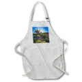Apron - Backlit Ancient Pine in Inyo National Forest Photography Landscape