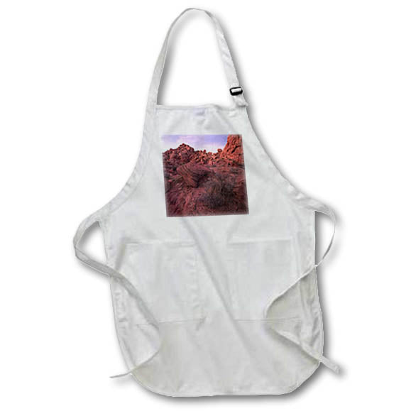 Apron - Early morning light at Valley of Fire State Park Photography Landscape