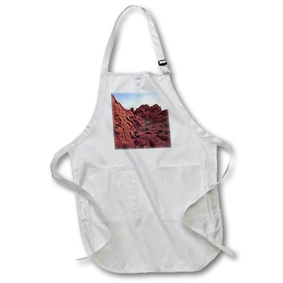 Apron - Dawn Light at Valley of Fire State Park Photography Landscape