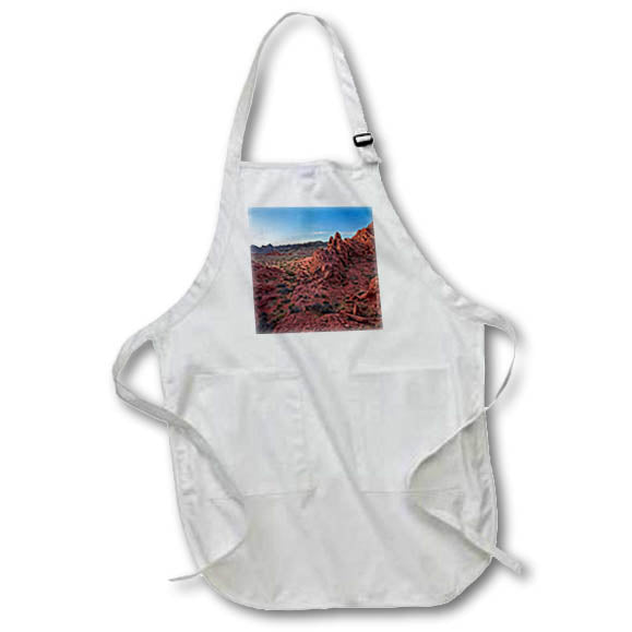 Apron - Fantastic landscape of Valley of Fire State Park Photography Landscape