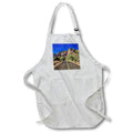 Apron - Road into the mountains at Zion National Park Photography Landscape