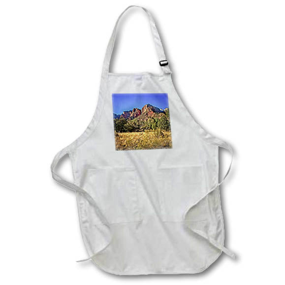 Apron - Majestic Mountains in Zion National Park Photography Landscape