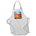 Apron - Contrasting Cliffs in Valley of Fire State Park Photography Landscape