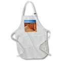Apron - Eroded Walls at Bryce Canyon Photography Landscape