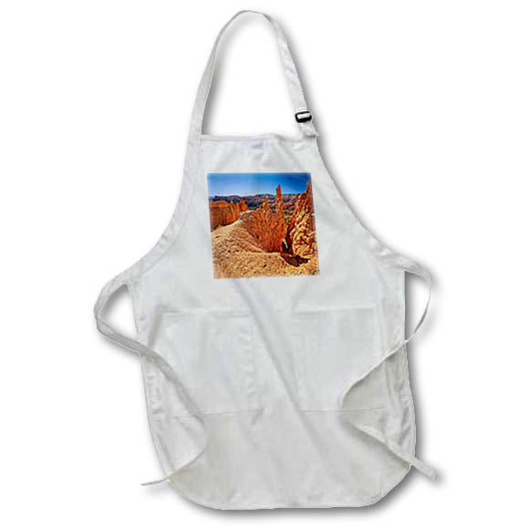 Apron - Eroded Walls at Bryce Canyon Photography Landscape