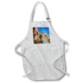 Apron - Red and White colors at the White Domes in Valley of Fire State Park Photography Landscape