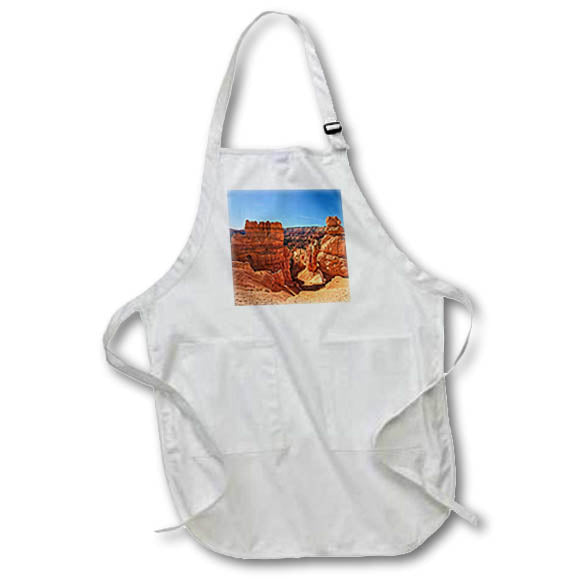 Apron - Into the valley at Bryce Canyon National Park Photography Landscape