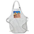 Apron - Pink and yellow Rocks at Valley of Fire State Park Photography Landscape