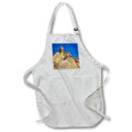 Apron - Rock Ramparts at The White Domes in Valley of Fire State Park Photography Landscape