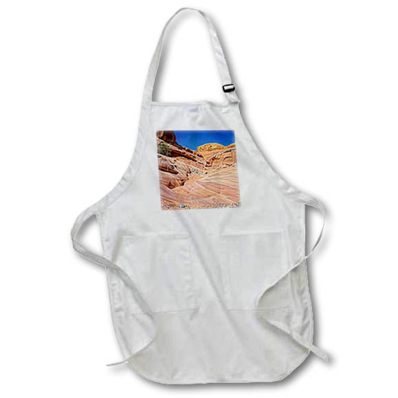 Apron - Converging lines and angles of Kaolin Wash Photography Landscape