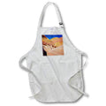 Apron - Alternating Pink and Orange rock at the Kaolin Wash Photography Landscape