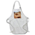 Apron - Textures of Kaolin Wash in Valley of Fire State Park Photography Landscape