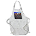Apron - First hint of sunrise in Kodachrome Basin State Park Photography Landscape