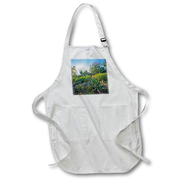 Apron - Desert Garden Landscape Photography Landscape