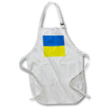 Apron - Flag of Ukraine of Blue and Yellow 2 Travel – Ukraine