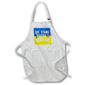 Apron - USA We Stand With Ukraine Quote Flags Solidarity 2 Travel – Ukraine