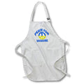 Apron - Peace For Ukraine Flag Peace Symbol 2 Travel – Ukraine