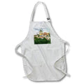 Apron - Kyiv Ukraine City Landmark Buildings with St Sophia Cathedral 2 Travel – Ukraine