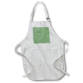Apron - Abstract retro chevron pattern design Zydd - Chevron Patterns