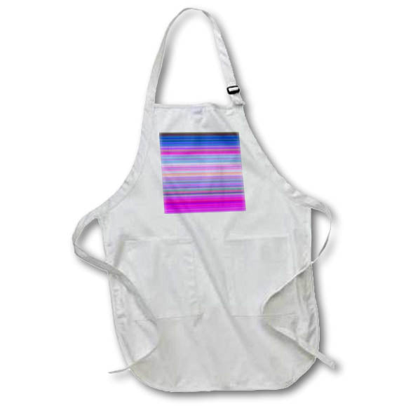 Apron - Abstract horizontal line background design Zydd - Striped Backgrounds