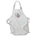 Apron - Simple Cute Text and Appreciation for Mom 3dRose-Appreciation