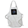 Apron - Math geeks love this math joke, entropy isnt what iy used to be. Creative Studios – Math Nerd Jokes