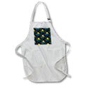 Apron - Sailboat sailing in the waters of Florida pattern. Creative Studios – Sailing