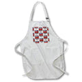 Apron - Show your patriotism with a shield of the U.S.A. for freedom. Creative Studios – American Patriotic