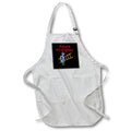 Apron - Does your child dream about being a fireman when they grow up Creative Studios – Firefighter