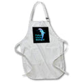 Apron - Does your child dream of being a Marine Biologist and love dolphins Creative Studios – Marine Biologist