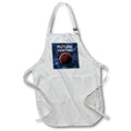 Apron - Funny future Martian for scifi geeks and nerds. Creative Studios – Space