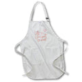 Apron - Self Motivation Quotes 3dRose- Inspirational quotes