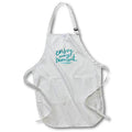 Apron - Simple Inspirational Self Quotes 3dRose- Inspirational quotes