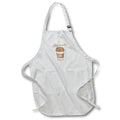 Apron - Creative Coffee Quotes 3dRose- Coffee quotes