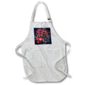Apron - RED MUSHROOMS DYLAN SEIBOLD - PHOTOGRAPHY
