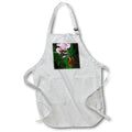 Apron - PHONE FLOWERS DYLAN SEIBOLD - PHOTO ABSTRACTION