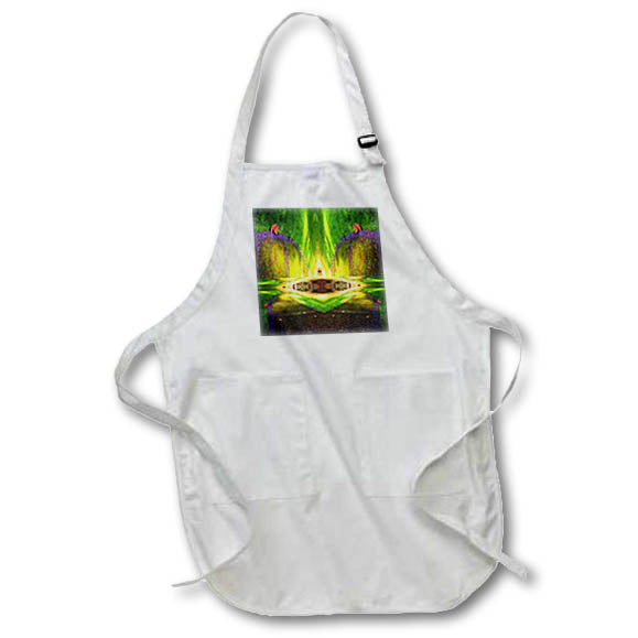 Apron - PATH FACE DYLAN SEIBOLD - PHOTO ABSTRACTION