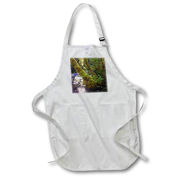 Apron - RAINFOREST RIVER TREE DYLAN SEIBOLD - PHOTOGRAPHY