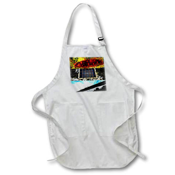 Apron - SOME DAYS ARE EASIER THAN OTHERS 2022 DYLAN SEIBOLD - PHOTO ABSTRACTION