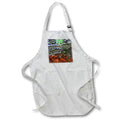Apron - COASTAL DIGITAL JUXTOPOSITION 2022 DYLAN SEIBOLD - PHOTO ABSTRACTION