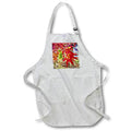 Apron - RED LEAVES 2022 DYLAN SEIBOLD - PHOTOGRAPHY
