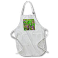 Apron - PURPLE SPRING FLOWER PHOTO 2022 DYLAN SEIBOLD - PHOTOGRAPHY