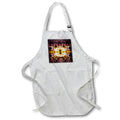 Apron - TEDDY BEAR DIGITAL ABSTRACTION PHOTO 2022 DYLAN SEIBOLD - PHOTO ABSTRACTION