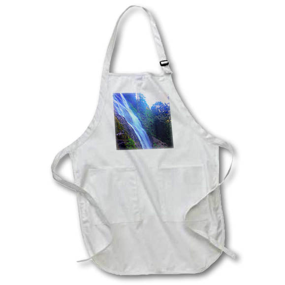 Apron - ELEGANT WATER FALLS 2022 DYLAN SEIBOLD - PHOTOGRAPHY