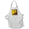 Apron - RUST PAINTING BY SUBTRACTION PHOTO 2022 DYLAN SEIBOLD - PHOTOGRAPHY
