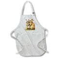 Apron - Vintage Rabbits Vintage