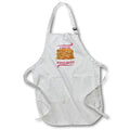 Apron - I Speak Pancakes Digital Art